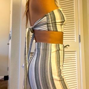 Lennox Apparel 2 Piece Pants Set